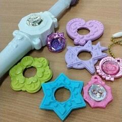 0730-541 マジマジョピュアーズ  マジョカルミナの画像