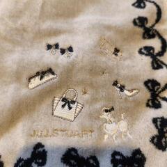 【お取り引き中】[新品未使用]JILL STUARTジルスチュアートタオルハンカチの画像