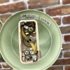キシマ アンティークライト　照明の画像