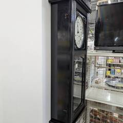 【ジャングルジャングル岸和田和泉インター店】木製壁掛け時計 レトロ  和泉市 堺市 岸和田市 泉大津市 高石市 泉北郡熊取町の画像
