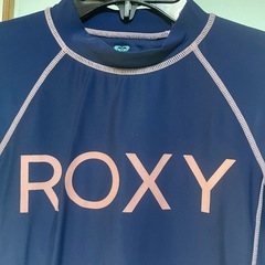 美品　ROXY 150 ラッシュガードの画像