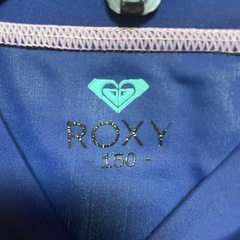 美品　ROXY 150 ラッシュガードの画像
