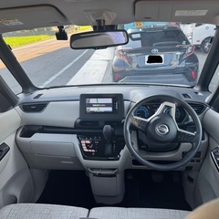 NISSAN ROOX X GRADE (2021)R3年21,908km 車検2年付きも対応可能（別途50,000円）の画像
