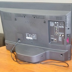 SHARP シャープ アクオス LC-32DR9 液晶テレビ HDD内蔵
の画像