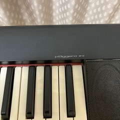 YAMAHA　電子ピアノの画像