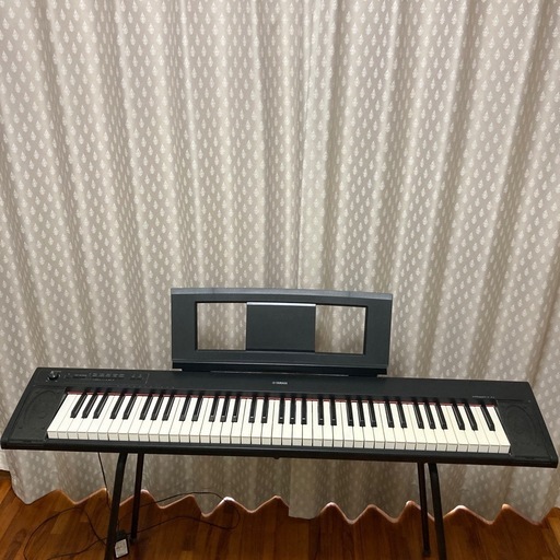YAMAHA　電子ピアノ