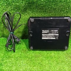 マキタ DC18RF 充電器【市川行徳店】【店頭取引限定】【中古】管理番号：ITERC731YRFKの画像