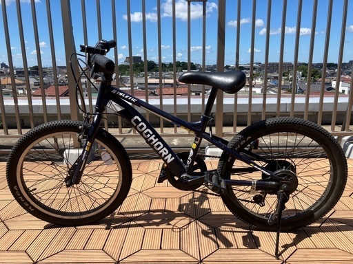 子供自転車20インチ　コグホーン(COGHORN)