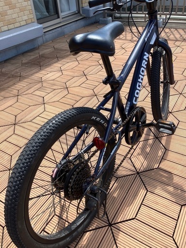 子供自転車20インチ　コグホーン(COGHORN)