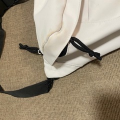 訳あり　ボディバッグの画像