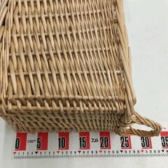 0730-266 藤バスケットの画像