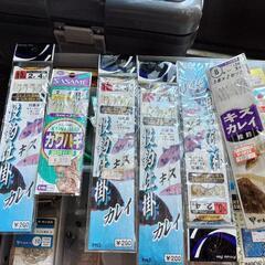 釣具 仕掛け ぶくぶくの画像