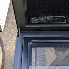 シャープオーブンレンジ　中古品　機能正常使えます。の画像
