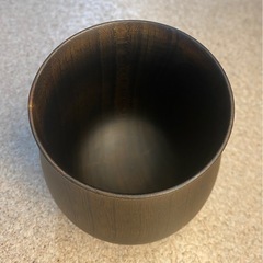 我戸幹男商店 × ブルーボトルコーヒー ウッドカップの画像