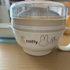 ののじスプーン　離乳食調理セットの画像