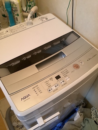 洗濯機