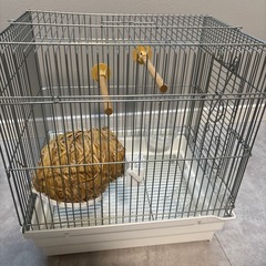 鳥小屋の画像