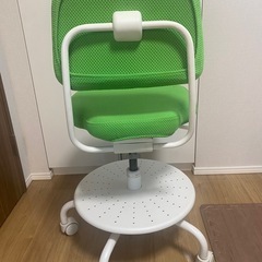 IKEA 学習いす　子供の画像