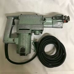 【北見市発】ヒタチ HITACHI 日立 ハンマドリル PR-38E 緑 (D6441nxYM)の画像
