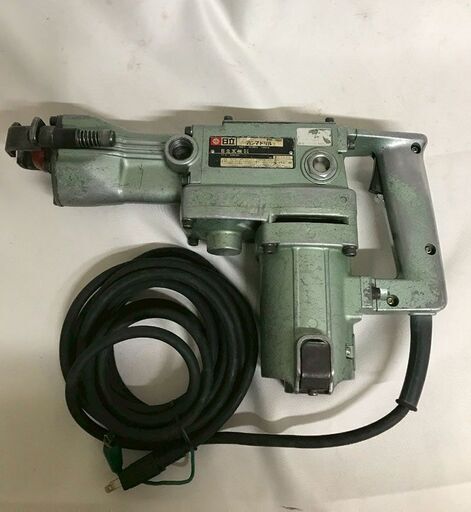 【北見市発】ヒタチ HITACHI 日立 ハンマドリル PR-38E 緑 (D6441nxYM) ハンマードリル〔PR-38E/日立工機〕 | 株式会社トキワ