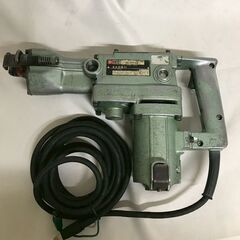 【北見市発】ヒタチ HITACHI 日立 ハンマドリル PR-38E 緑 (D6441nxYM)の画像