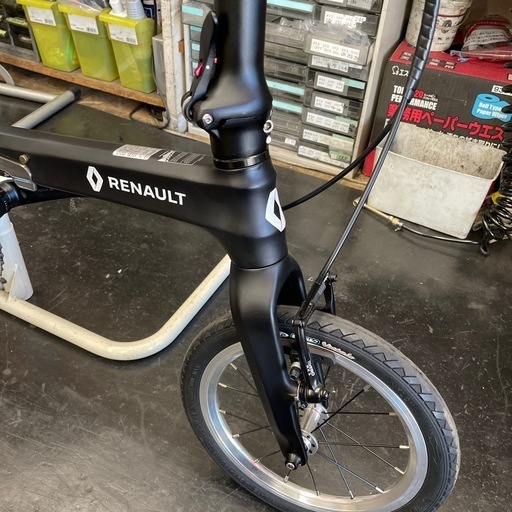 特別価格！　ルノー　Carbon6  14インチ 特別価格！ ルノー Carbon6 14インチ