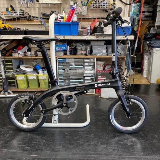 特別価格！　ルノー　Carbon6  14インチ