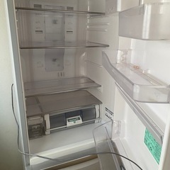 日立　冷蔵庫の画像