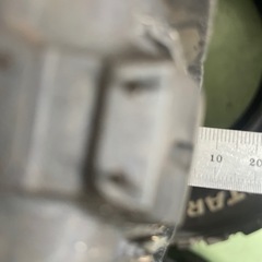 MUD STAR ブロックタイヤの画像