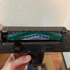 パナソニック　ハンディークリーナーの画像