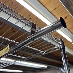 値下げしました！未使用品！【ニトリ】【スチールワードローブ】【管理番号12807】町の画像