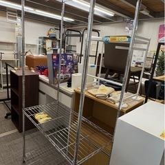 値下げしました！未使用品！【ニトリ】【スチールワードローブ】【管理番号12807】町の画像