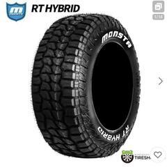 2025年制 新品未開封 ホワイトレター タイヤ4本セット 165/65r14の画像