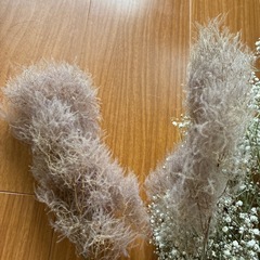 ドライフラワー花材の画像