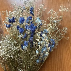 ドライフラワー花材の画像