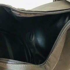 レディース 肩掛け リュック 2way カバン かばん 黒 ブラックの画像