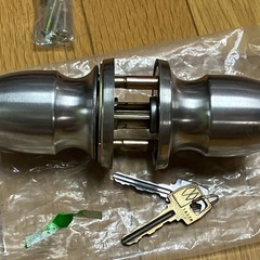 高級ノブセットの画像