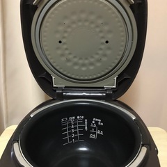 TIGER IH炊飯器 JKJ-G100 1.0L 7月30日19時販売終了の画像
