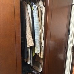 クローゼット
の画像