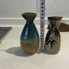 とっくり✿3個セット✿熱燗✿陶器の画像