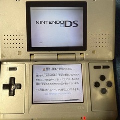 DS 初代　起動はします。の画像