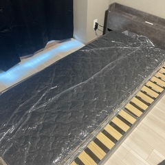 マットレス セミシングルの画像