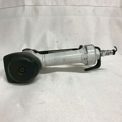 【北見市発】ヒタチ HITACHI 日立 ばら釘打機 NH 125AC 白 ⓵ (D6442nxM)の画像