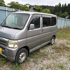 H17 バモス　車検あり　訳ありの画像
