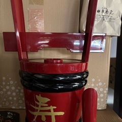 お祝い樽の画像
