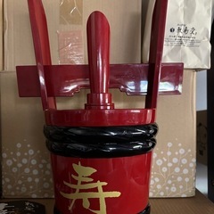 お祝い樽の画像