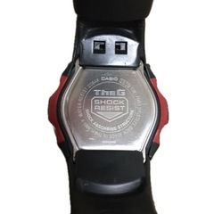 CASIO G-SHOCK GW-700J ウェーブセプター 電波ソーラーの画像