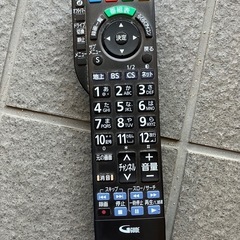 Panasonic液晶テレビの画像