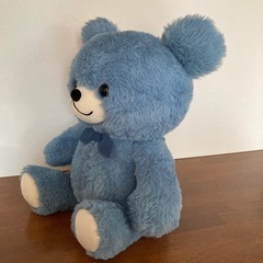 【未使用】熊さん🐻ぬいぐるみの画像