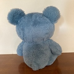 【未使用】熊さん🐻ぬいぐるみの画像